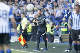 Danny Cowley was full of praise for Sheffield Wednesday after Portsmouth's defeat.