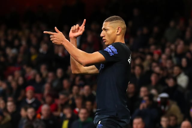 Most expensive signing: Richarlison from Watford - £50 million