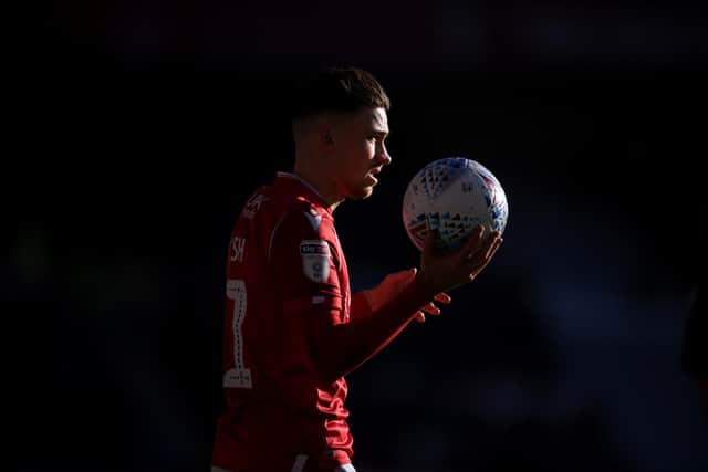 Nottingham Forest defender Matty Cash is a player who Sheffield United have been linked with this summer
