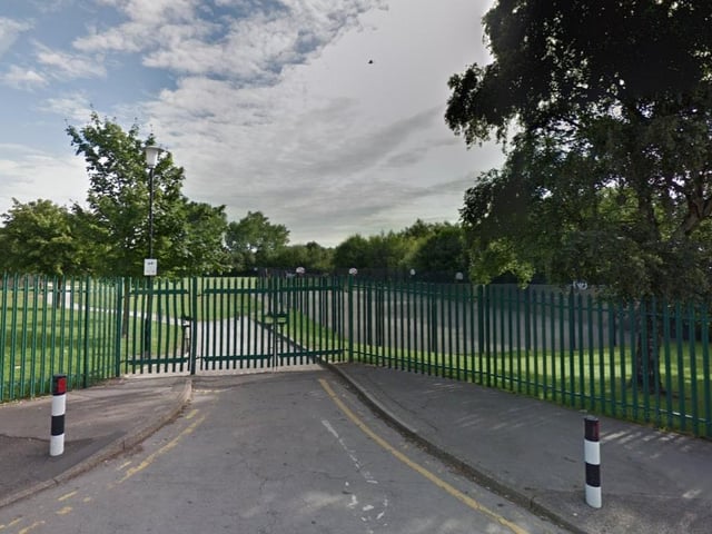 Birley Spa Primary Academy, Sheffield.