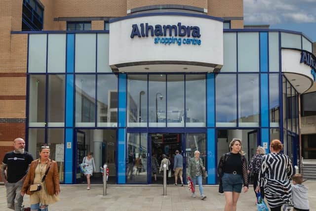 Star readers have reacted to news Barnsley’s famous Alhambra shopping centre is up for sale saying they are ‘not surprised’.