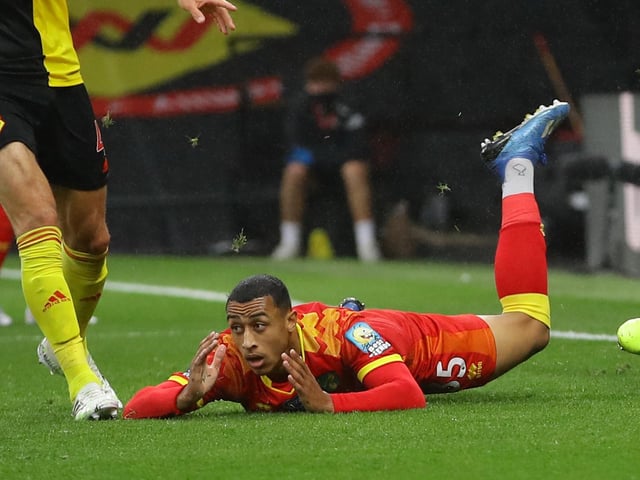 Own Goals: 7. Hit Woodwork: 74. Errors Leading to Goals: 35. Combined Unlucky Incidents: 116.