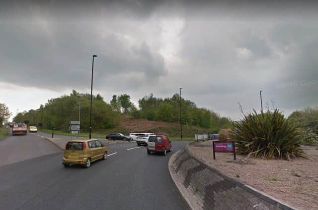 Reports of a 'major' crash on the Mosborough A57 bypass.