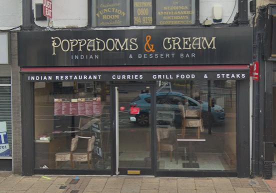 You can enjoy discounts of up 25% on food when you order from Poppadoms & Cream this month. For full details you can visit their website or Facebook page.
