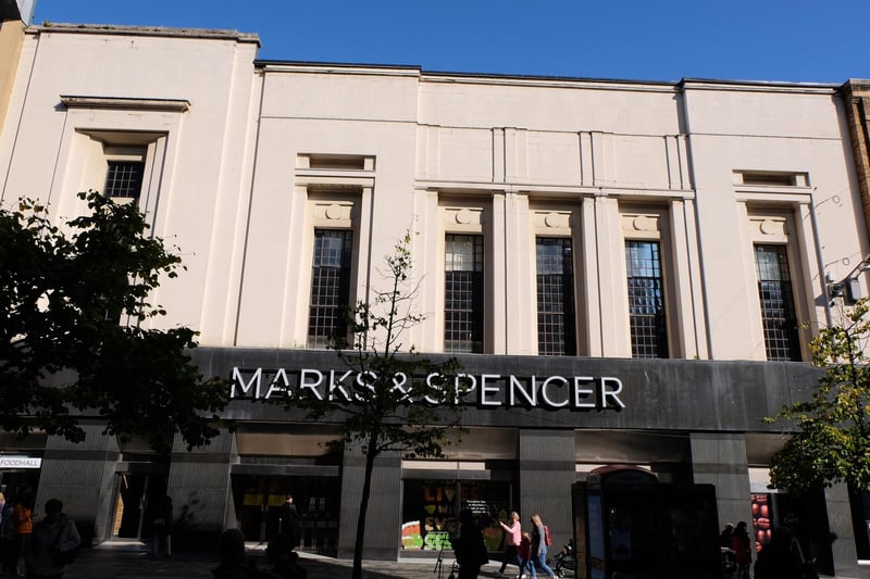 The development of the old Marks and Spencers building on Sauchiehall Street is one to keep an eye on in 2024 after plans to demolish the former store were rejected. Proposals would have seen the original 1930s Art Deco façade retained with accommodation fit for 500 people. 