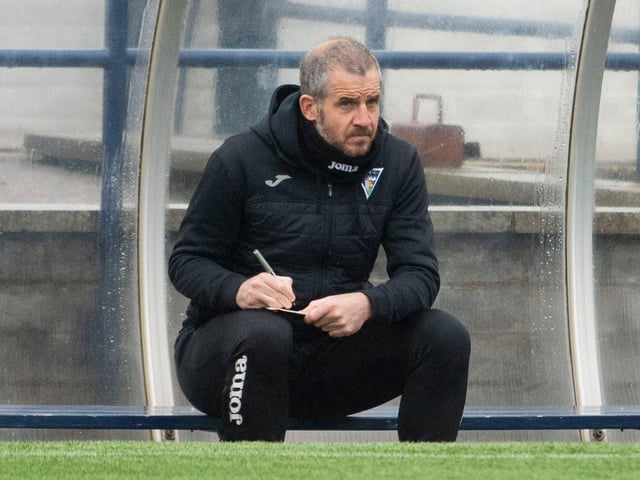 East Fife have appointed Stevie Crawford as their manager. Previous boss Darren Young left the club on November 21 after four years. The Fifers find themselves five points adrift at the foot of the League One table. Crawford was player manager at East Fife during the 2009/10 campaign. He has most recently been assisting Gary Naysmith at Edinburgh City after his tenure as Dunfermline Athletic boss. (Various)