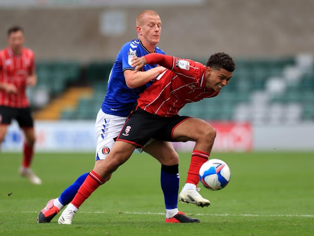 Nottingham Forest - Lincoln Loan
