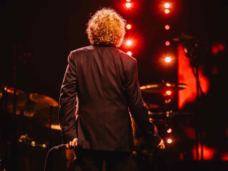 Get ready for an unforgettable evening with Simply Red on September 23. With their soulful sound and timeless hits like 'Holding Back the Years' and 'If You Don't Know Me by Now,' Mick Hucknall and the band are set to deliver a performance that will have you on your feet all night long.