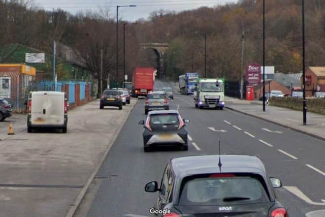 Herries Road and Herries Road South, in Sheffield, is closed this evening after reports of ‘an incident’, it has been reported.