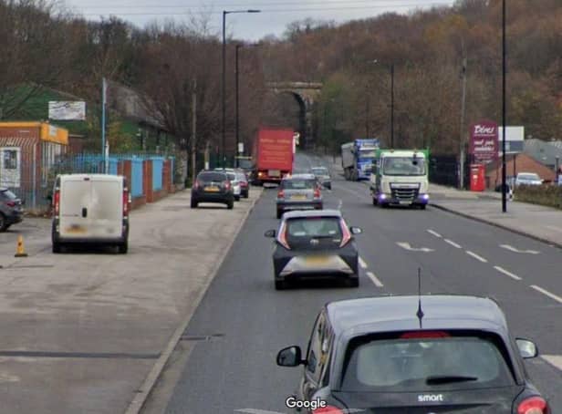 Herries Road and Herries Road South, in Sheffield, is closed this evening after reports of ‘an incident’, it has been reported.