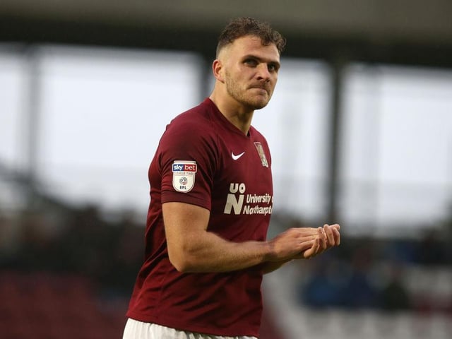 Motherwell have completed the signing of striker Harry Smith. The 25-year-old joins from Northampton Town on loan until the end of the season. Not guaranteed first-team football at the League One side, Smith chose the Steelmen over other interested parties. (Motherwell FC)