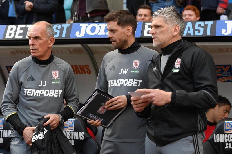 Bournemouth has snapped up ex-Bristol City and Stoke boss Joe Jordan as their first-team coach, who will join Jonathan Woodgate's backroom staff. The 69-year-old's previously worked with him at Middlesbrough. (BBC Sport)
