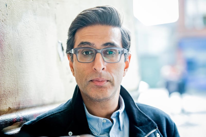 Football daft River City and Still Game actor and comedian Sanjeev Kohli is a Celtic fan, recently hosting a Lisbon Lions tribute night at the Hydro for the club. 