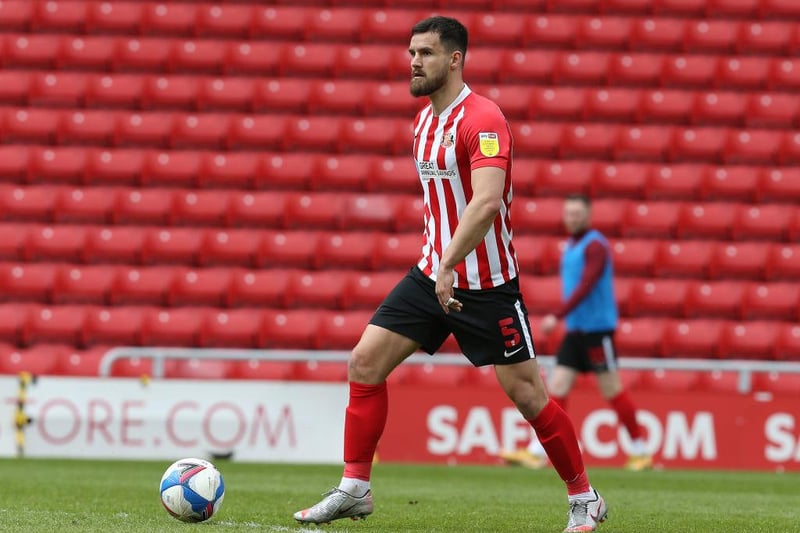 Bailey Wright is a target for Wigan Athletic, however, Black Cats boss Lee Johnson has made it clear he doesn't want to lose the defender (Sunderland Echo).
(Photo by Pete Norton/Getty Images)