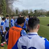 Sheffield Wednesday have converted the U23s to U21s with Neil Thompson as manager - but their U18s have lost two exciting young players. (via @SWFC)