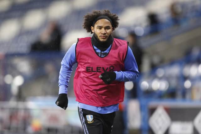 Former Sheffield Wednesday loanee Izzy Brown is on the lookout for another club.