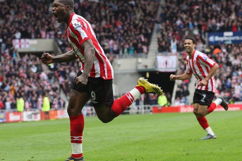 In a birthday post on Sunderland AFC’s Instagram yesterday, Djibril Cisse commented saying ‘let’s make a comeback’. This is the second time the forward has made it clear he would like to return to the club. (Instagram)