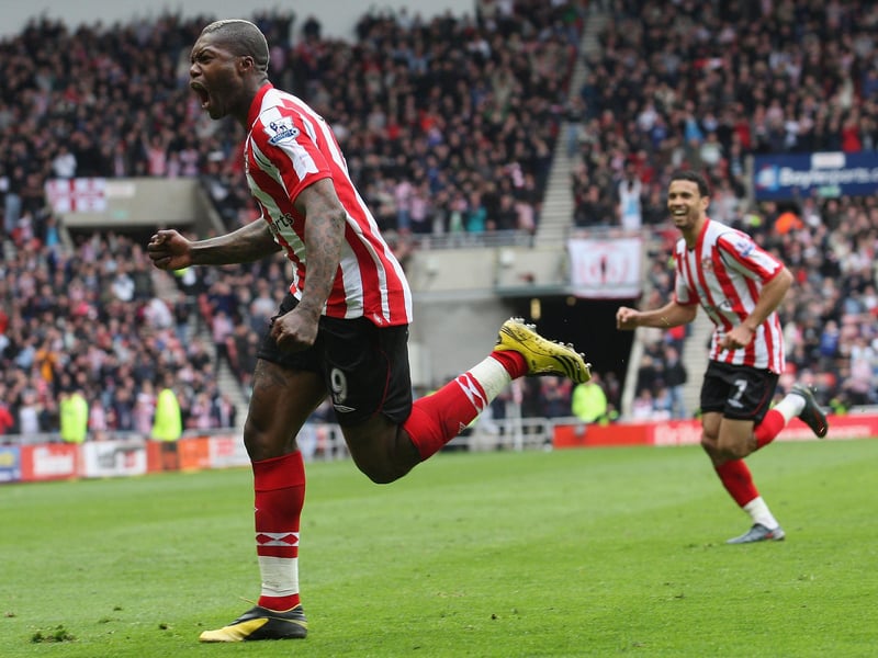 In a birthday post on Sunderland AFC’s Instagram yesterday, Djibril Cisse commented saying ‘let’s make a comeback’. This is the second time the forward has made it clear he would like to return to the club. (Instagram)
