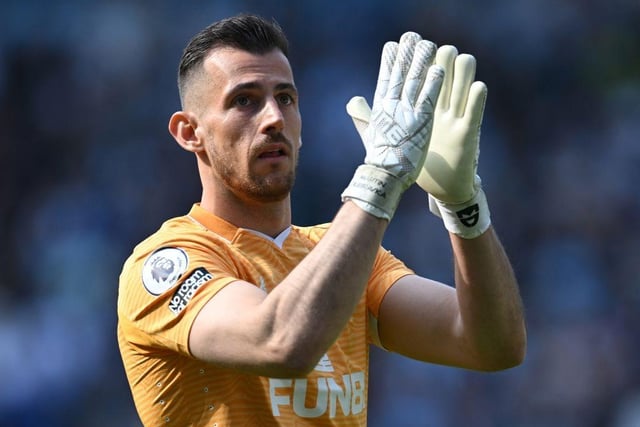 Bar a few debatable moments - as that is the case with any goalkeeper - the Slovakian has been top class. Dubravka got fitter and better as the season progressed, and showed why there is no urgency to replace him amid the Dean Henderson rumours. 