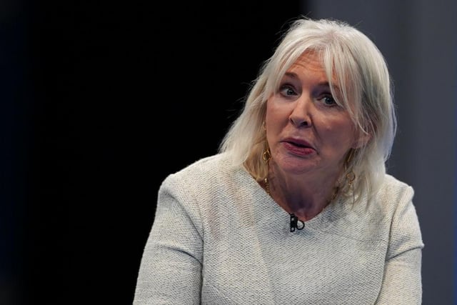 Recently appointed Culture Secretary and Conservative MP for Mid Bedfordshire Nadine Dorries has registered £157,202 as an author. 

Dorries commits 12 hours per week on her career as a novelist and has received significant royalty and advance payments between January 2020 and August 2021
