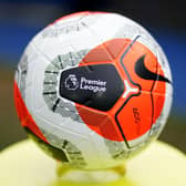 Premier League clubs are set to decide on Tuesday whether or not to stick with their controversial pay-per-view arrangements for the round of games prior to the November international break: John Walton/PA Wire.