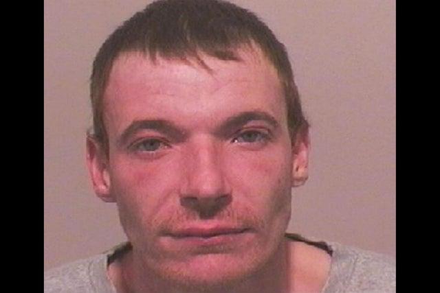 Farrow, 33, of Bruce Kirkup Road, Horden, was jailed for eight years and 10 months after he was convicted of rape.