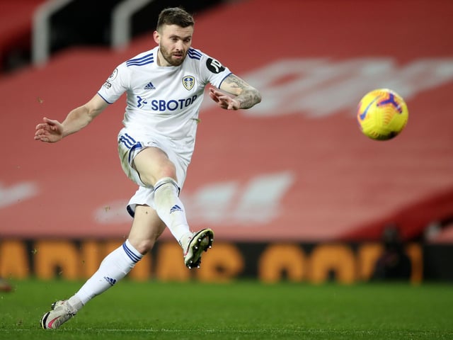 Five years down the line, the 34-year-old Dallas is still at the club. However, he's now transfer listed, and looks likely to leave in the 2026 January transfer window.
