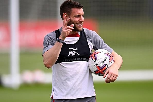 James Milner singed for Brighton on a free transfer after eight successful years at Liverpool and will continue to add to his Premier League legacy.