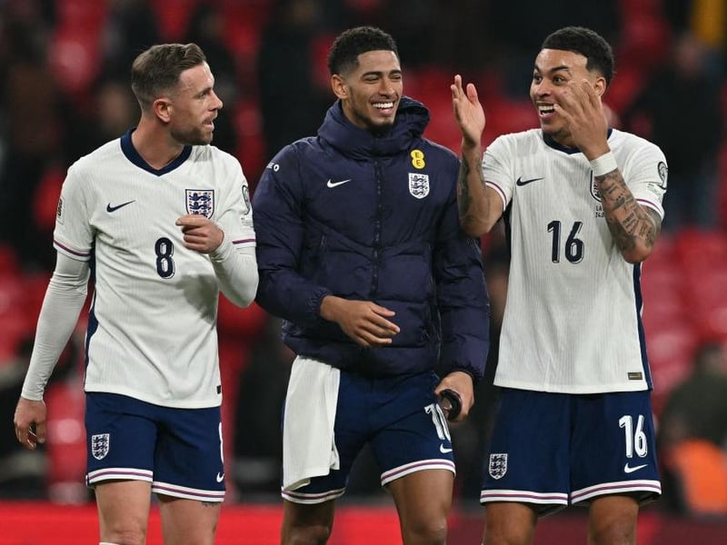 There's no doubting that both sets of supporters would relish an Auld Enemy derby on the world stage, and Scotland can feel buoyed by the fact that they achieved a well-deserved 0-0 draw the last time they faced them in a major tournament back in the 2021 Euros. However, on the face of it, England have made two of their last major tournament finals and qualified for the World Cup without conceding a goal, winning all eight of their games.