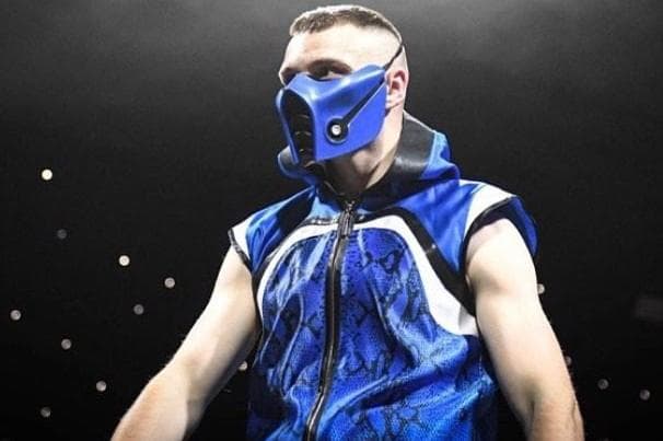Masked Boxing Sheffield boxing: Who is the man behind the mask?