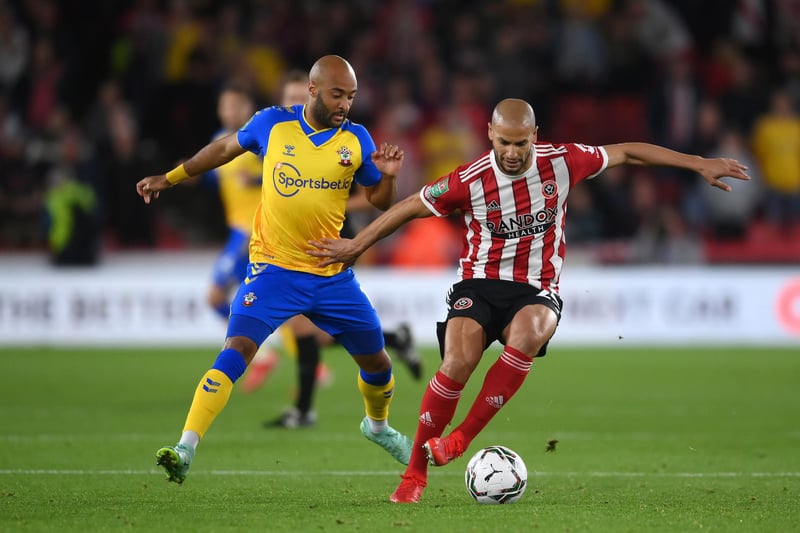 Signed by Slavisa Jokanović during his ill-fated reign in time, Guedioura made his United debut off the bench in victory away at Hull – picking up a rapid booking – and after starting a League Cup game against Southampton, was never seen in a United shirt again