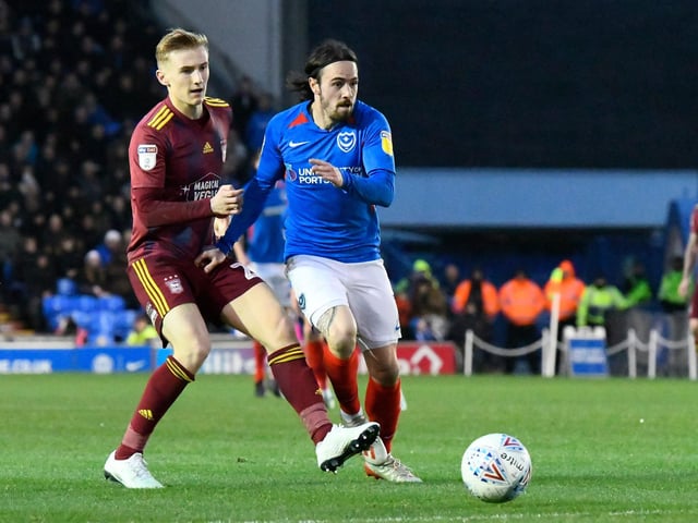 The 10th-placed Tractor Boys still play Coventry, Bristol Rovers, Pompey, Southend, Bolton, Shrewsbury, Rochdale, Doncaster and MK Dons.