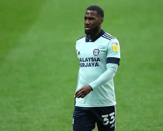 Junior Hoilett has been released by Cardiff City.