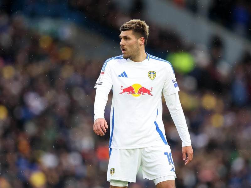 It didn't quite click for Joseph on Tuesday and is it unlikely his pressing energy will be needed against a deep-lying Preston. Piroe got an assist for James against Boro and could come in for the third and final change, even if only to give his Spanish teammate a rest ahead of the busy festive schedule.