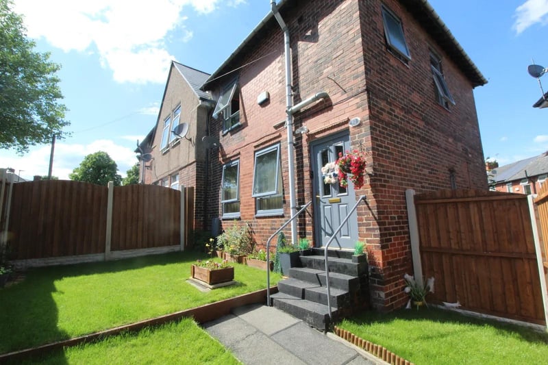 This four bed end terrace house in The Oval, Firth Park, is for sale at offers of more than £130,000. https://www.zoopla.co.uk/for-sale/details/58922434/