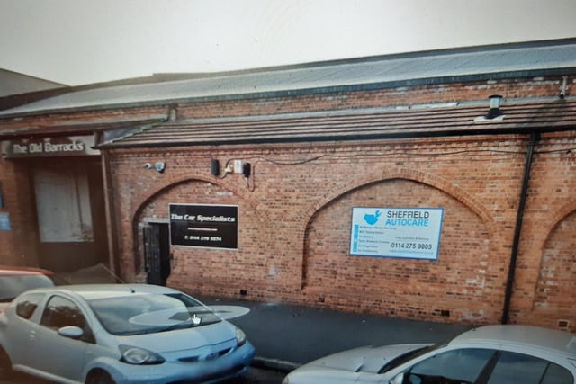 Pictured is Sheffield Autocare Ltd, of The Old Barracks, on Edmund Road, Sheffield, which has scored five out of five stars on the approvedgarages.co.uk website and four-and-a-half stars out of five on Google Reviews. One customer praised Sheffield Autocare Ltd as having 'Great prices and friendly staff'.