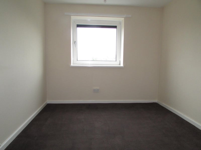 The flat is on sale for £90,000.