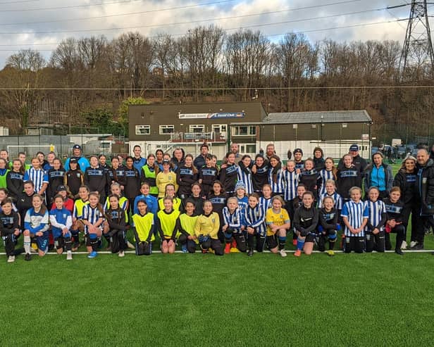 Sheffield Wednesday Ladies are moving some of their teams to the Sheffield Wednesday Football Club Community Programme facility. (SWLFC)