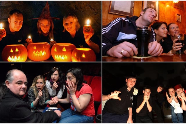 Do any of our spooky scenes bring back memories? If they do, email chris.cordner@jpimedia.co.uk to tell us more.