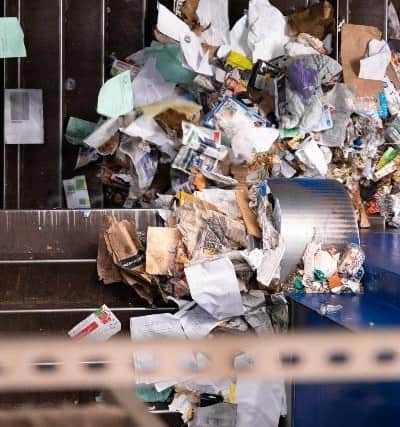 Recycling Waste
