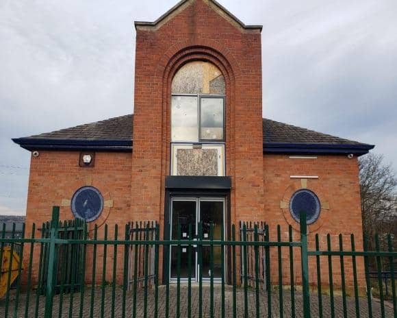 Wybourn Islamic Centre