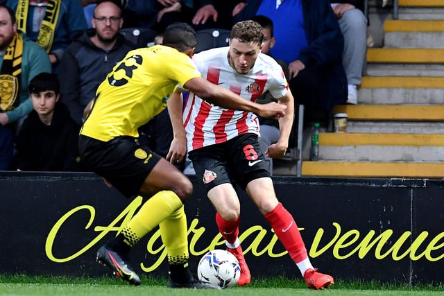 Elliot Embleton described it as ‘a special feeling’ to have signed a new long-term contract at the Stadium of Light having put pen to paper on a four-year deal. And some of Sunderland’s current and former stars were quick to congratulate the 22-year-old on his new deal. Former Black Cats club captain Grant Leadbitter was one of the first to acknowledge the news posting on social media platform Instagram “Congrats Embo” while current players Aiden O’Brien, Carl Winchester and Lynden Gooch also praised the midfielder’s new deal along with several Blackpool players after spending the second part of last season on loan with the Seasiders.(Picture by FRANK REID)