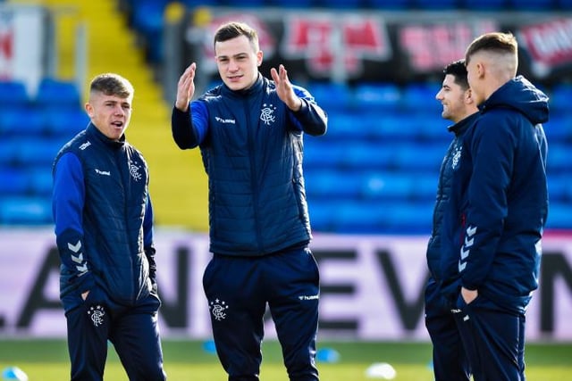 Rangers will listen to offers for George Edmundson and Jordan Jones, on loan. The duo have not featured since returning from COVID-related suspensions (Daily Record)