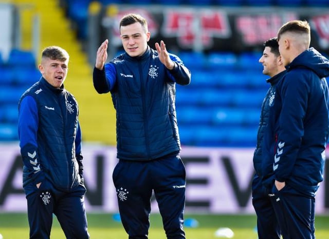 Rangers will listen to offers for George Edmundson and Jordan Jones, on loan. The duo have not featured since returning from COVID-related suspensions (Daily Record)