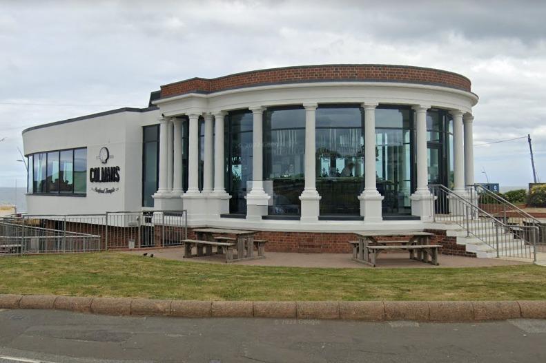 Colmans Seafood Temple has a 4.6 rating from 2,544 reviews.