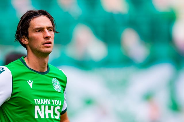 Jack Ross has revealed Hibs are moving in the “right direction” regarding a new contract for star midfielder Joe Newell. The Englishman has been hugely influential this campaign with his performances in the middle of the park. His current deal expires at the end of the season. (Evening News)