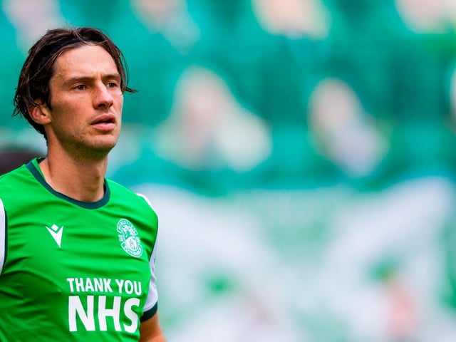 Jack Ross has revealed Hibs are moving in the “right direction” regarding a new contract for star midfielder Joe Newell. The Englishman has been hugely influential this campaign with his performances in the middle of the park. His current deal expires at the end of the season. (Evening News)