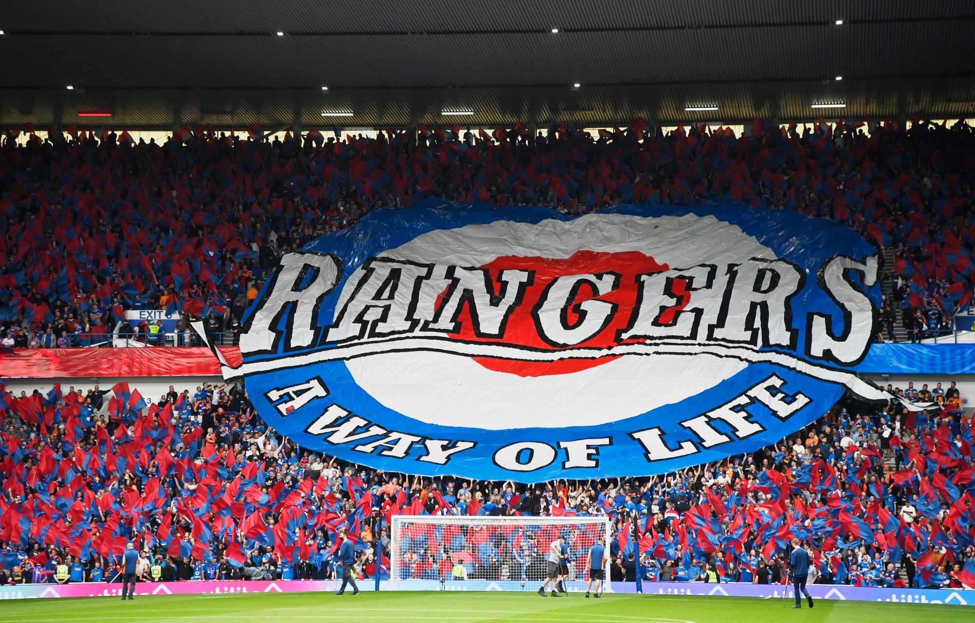 How the Rangers players rated out of ten (Photo by Rob Casey / SNS Group)