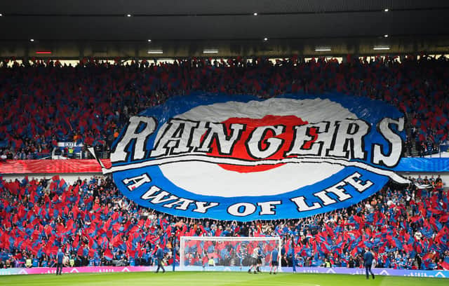 How the Rangers players rated out of ten (Photo by Rob Casey / SNS Group)