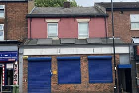 The former Citizens Advice office in Spital Hill sold for £323,000
